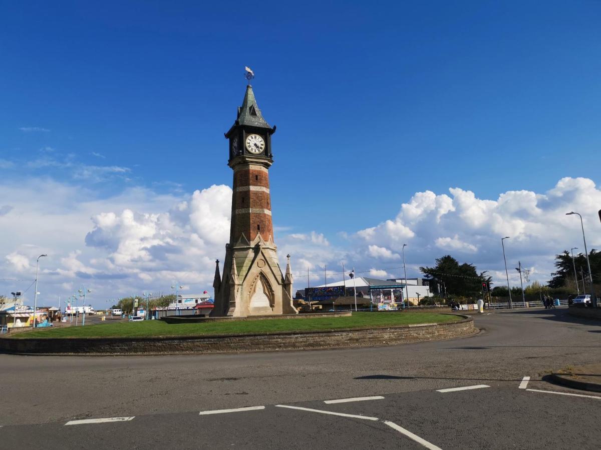 Hotel The Eastleigh Skegness Exterior foto