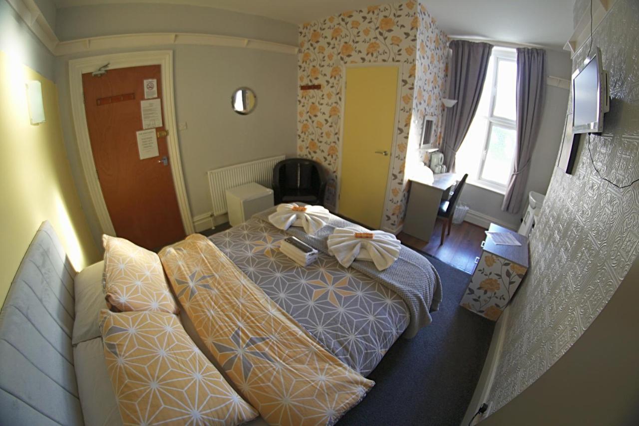 Hotel The Eastleigh Skegness Exterior foto