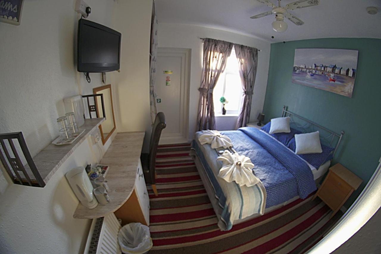 Hotel The Eastleigh Skegness Exterior foto