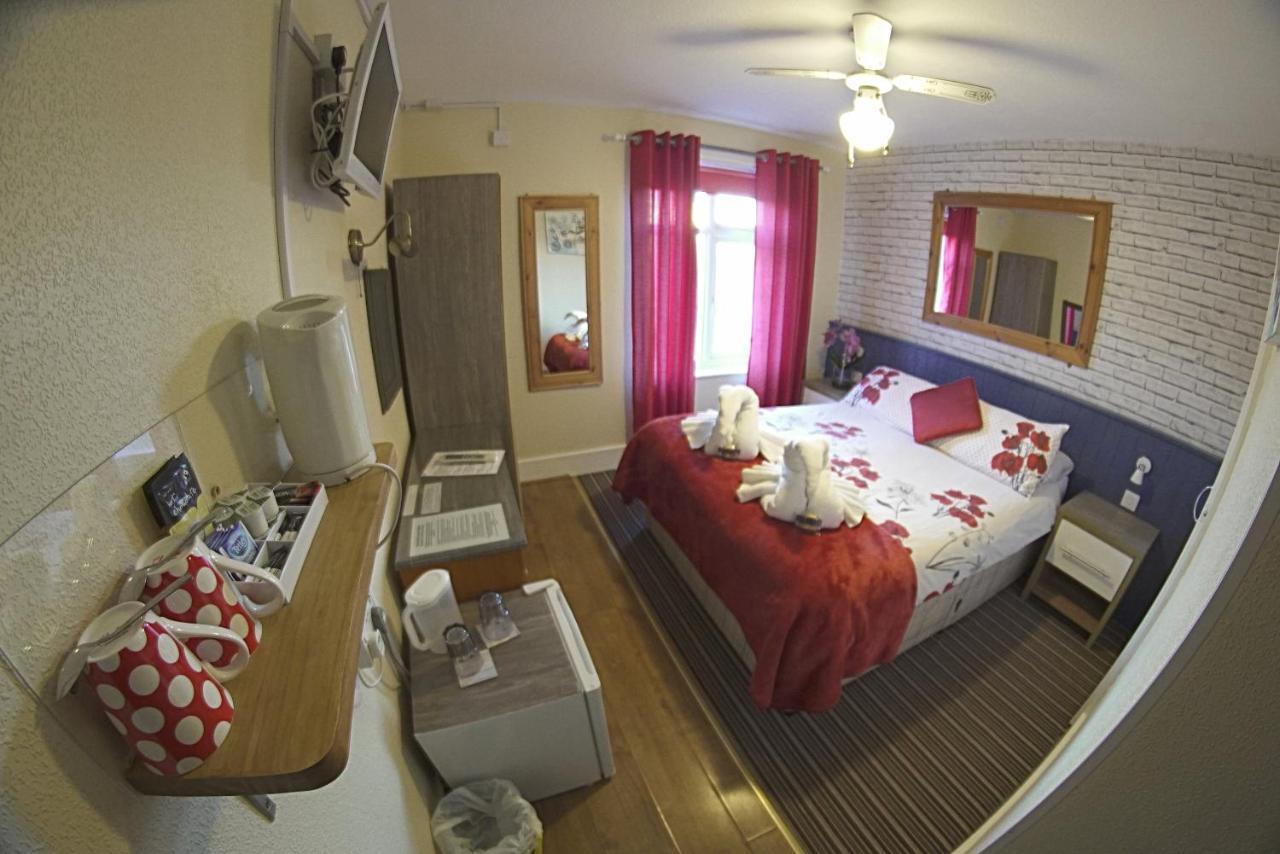 Hotel The Eastleigh Skegness Exterior foto
