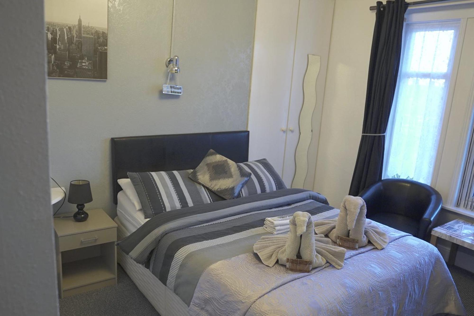 Hotel The Eastleigh Skegness Zimmer foto