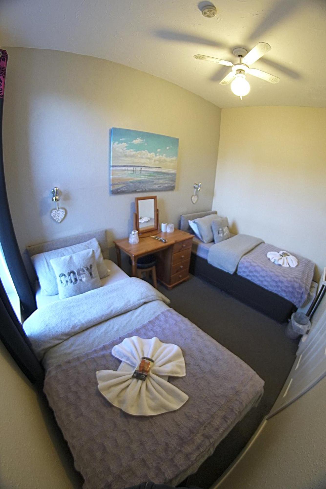 Hotel The Eastleigh Skegness Zimmer foto