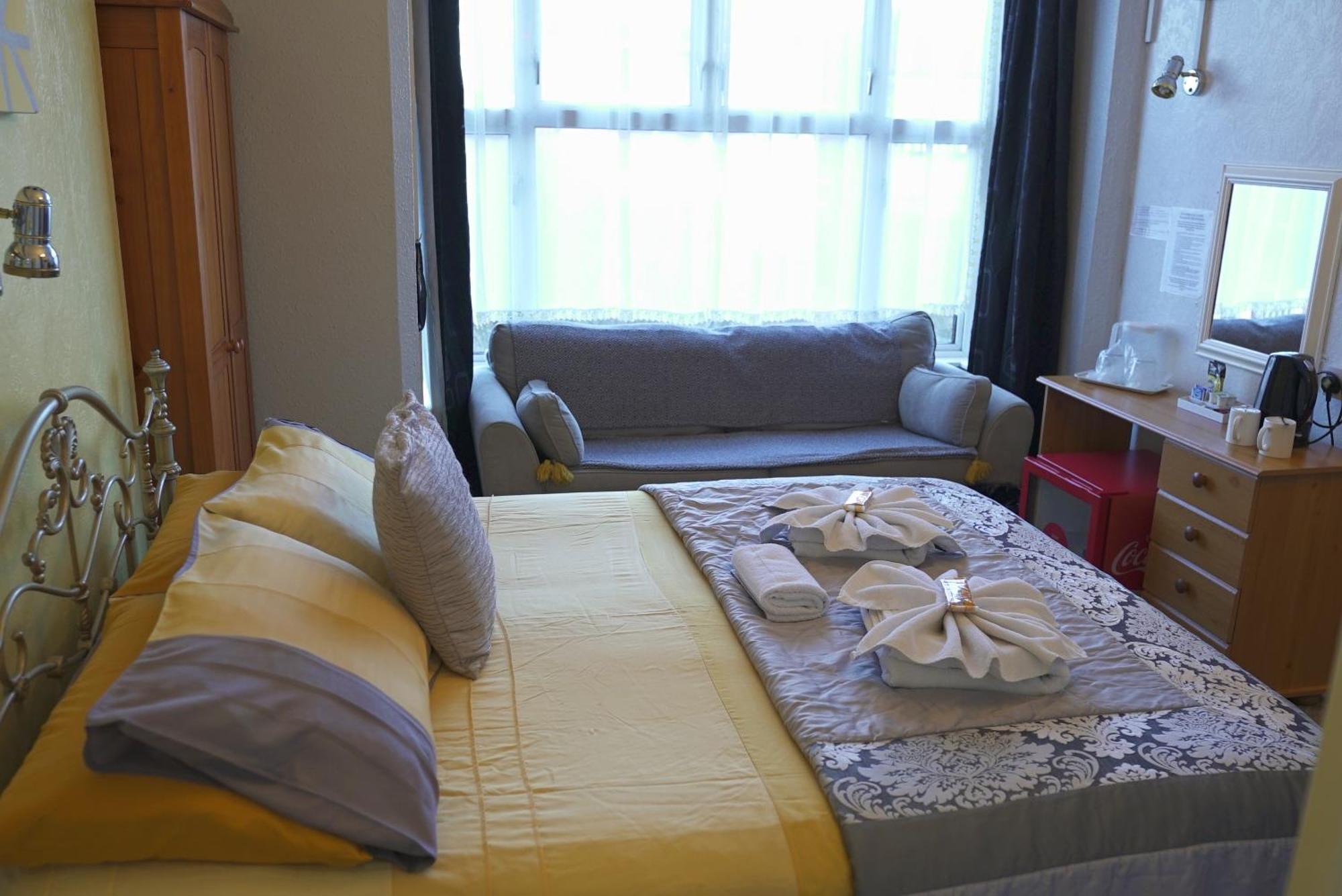 Hotel The Eastleigh Skegness Zimmer foto