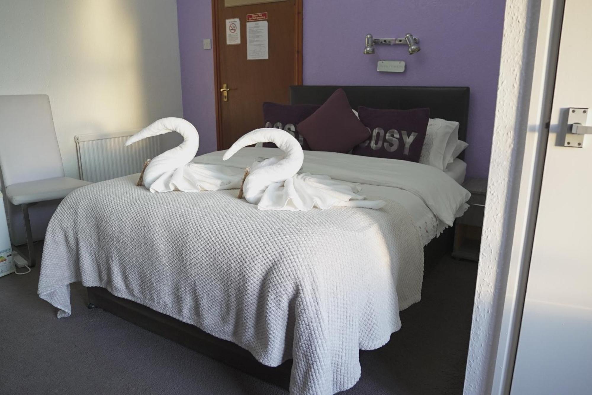 Hotel The Eastleigh Skegness Zimmer foto