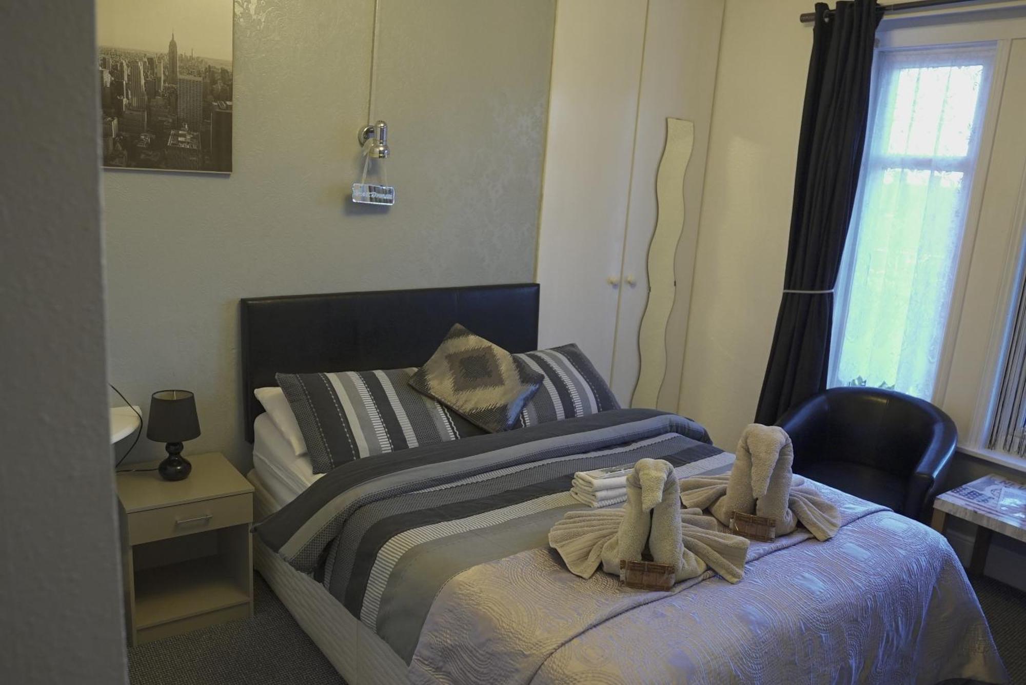 Hotel The Eastleigh Skegness Zimmer foto