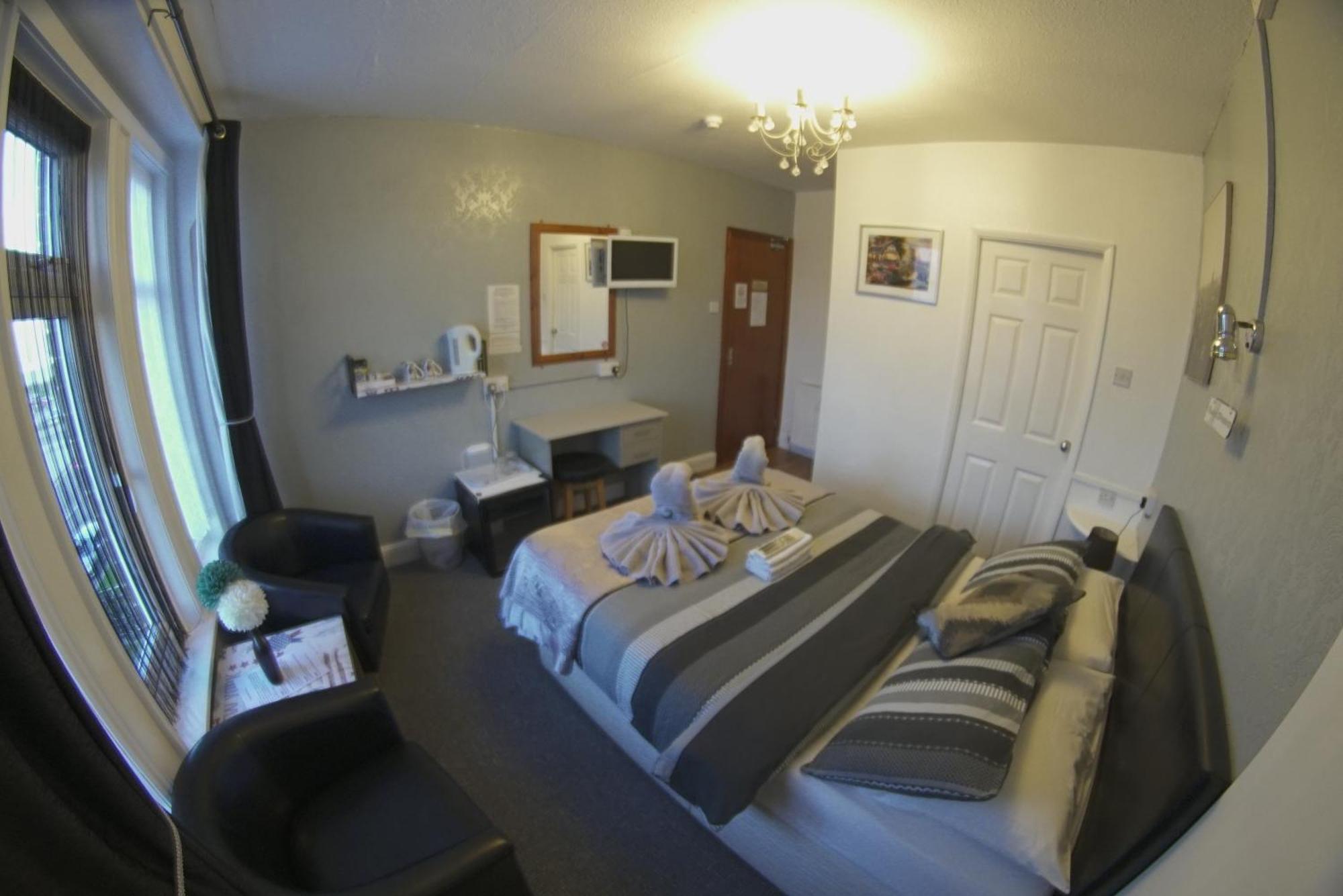 Hotel The Eastleigh Skegness Zimmer foto