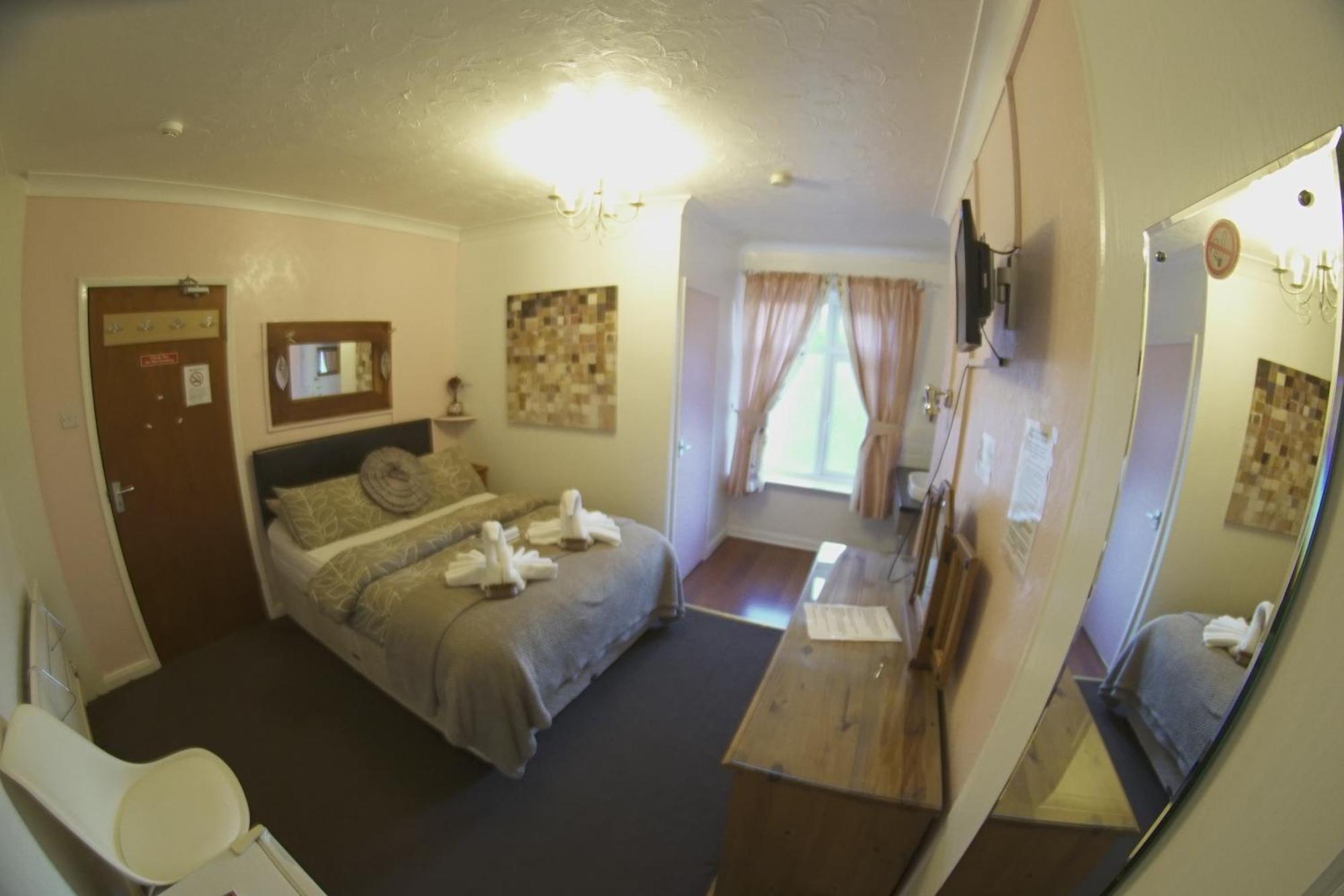 Hotel The Eastleigh Skegness Zimmer foto