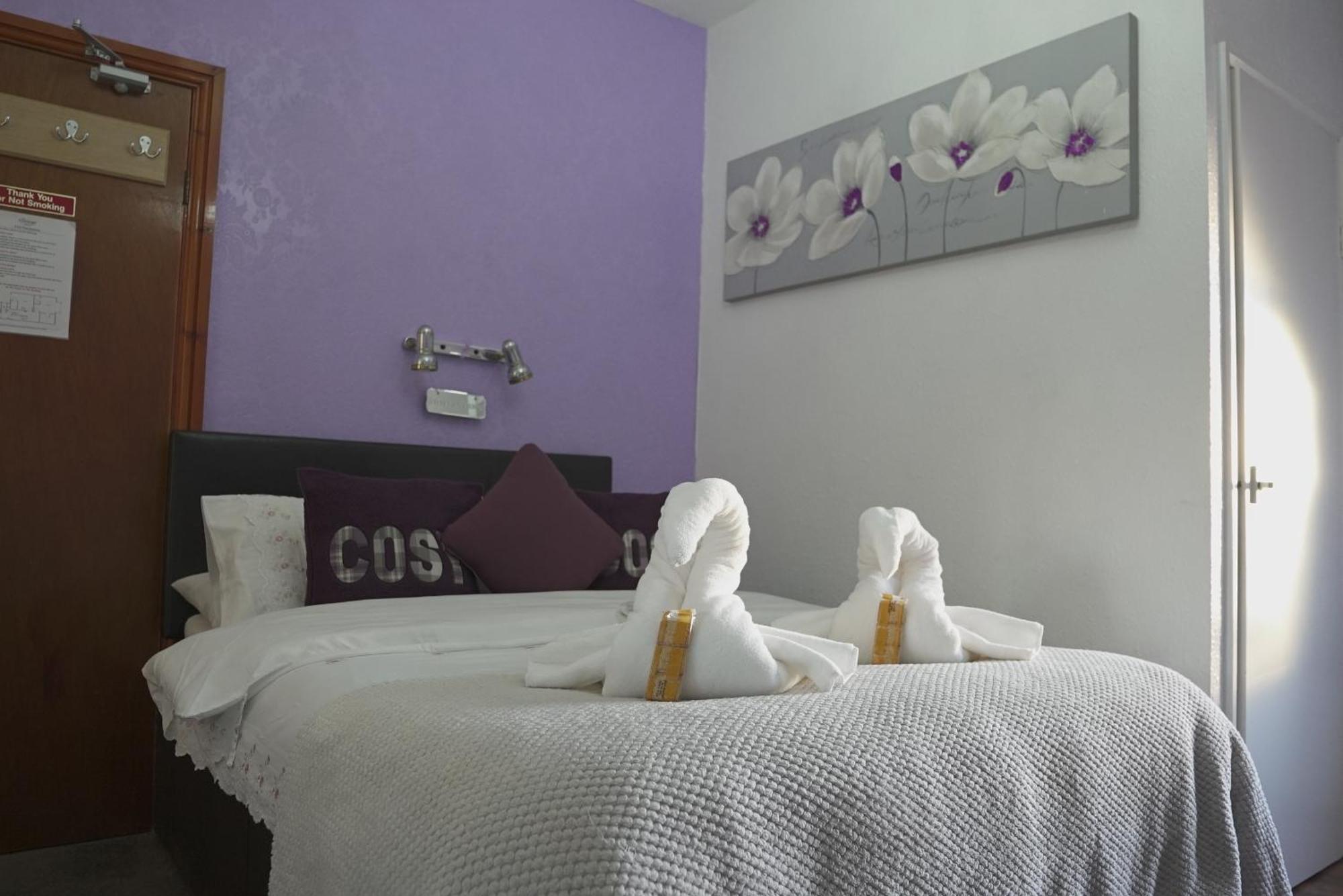 Hotel The Eastleigh Skegness Zimmer foto