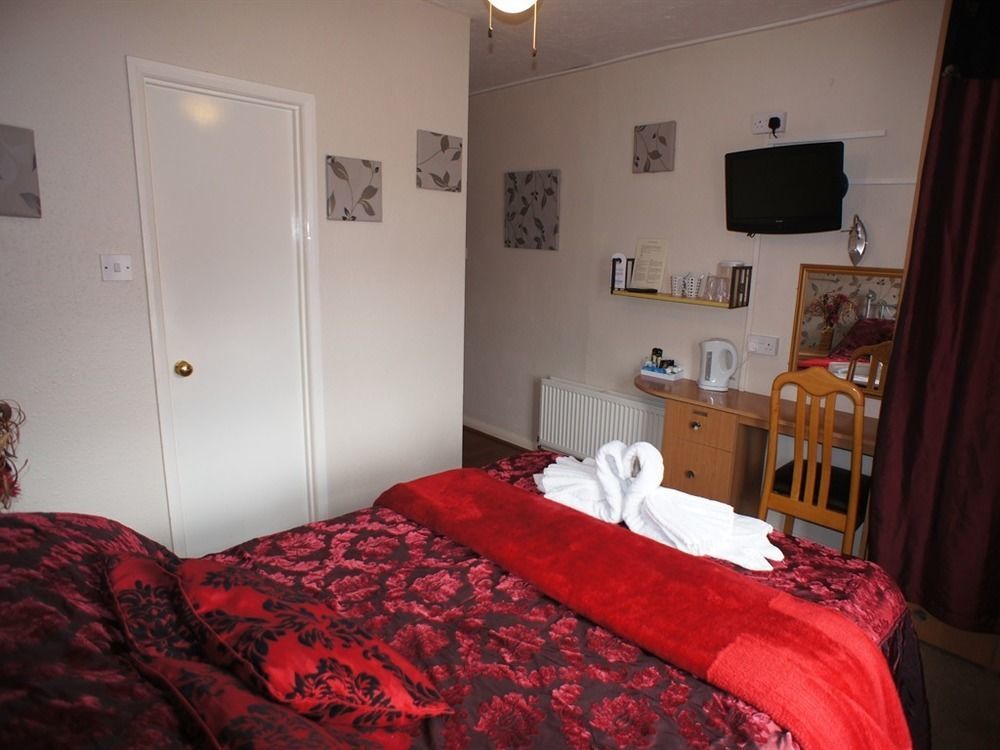 Hotel The Eastleigh Skegness Exterior foto