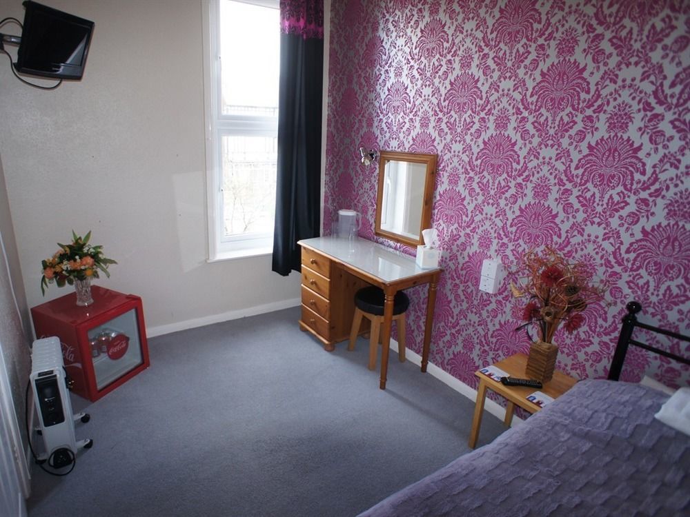 Hotel The Eastleigh Skegness Exterior foto