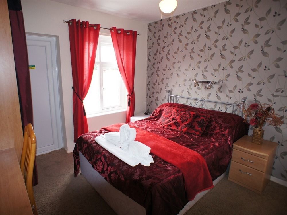 Hotel The Eastleigh Skegness Exterior foto