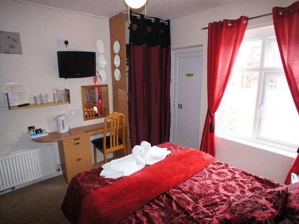 Hotel The Eastleigh Skegness Exterior foto